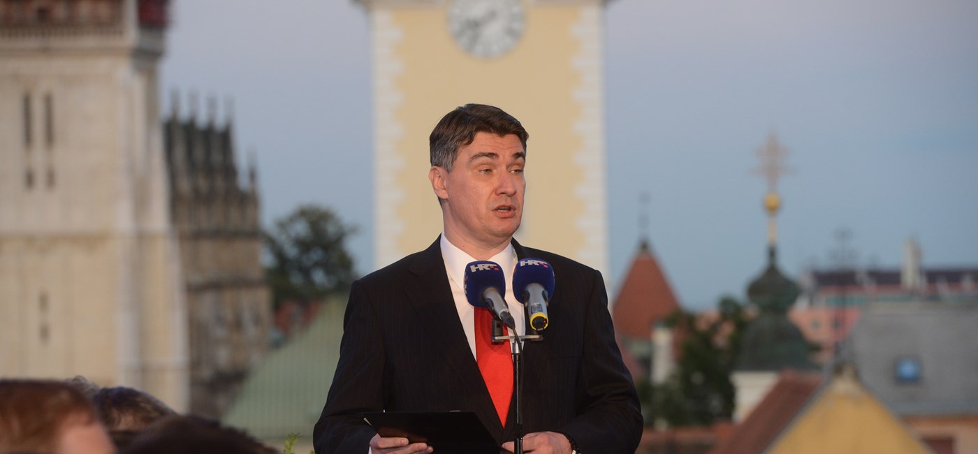 Milanović: Koristi od EU bit će veće ako budemo spremni na promjene